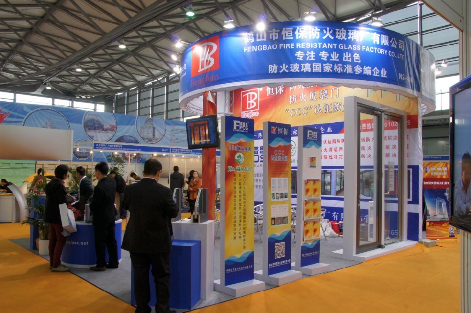 我司參加2013年11月上 海展會實況！